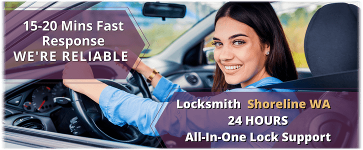 Locksmith Shoreline WA